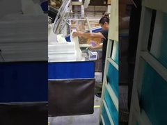 Araba Çatısı İçin Çevre Dostu Poliüretan Köpük Kalıp Açma