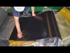 Konveyör Bant Kauçuk Kalıp Ayırıcı Çevre Dostu