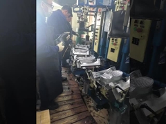 Kauçuk Ayakkabı Tabanı Su Bazlı Kalıp Ayırıcı Kimyasal